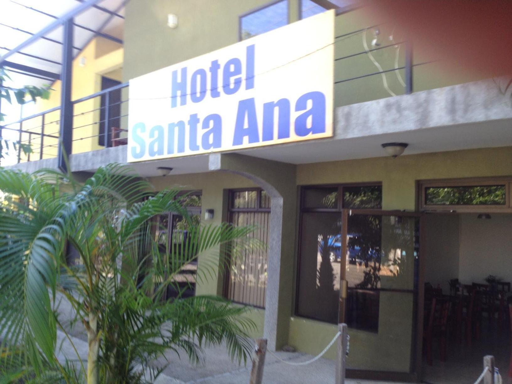 Hotel Santa Ana Liberia Airport المظهر الخارجي الصورة