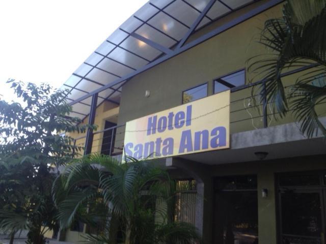 Hotel Santa Ana Liberia Airport المظهر الخارجي الصورة