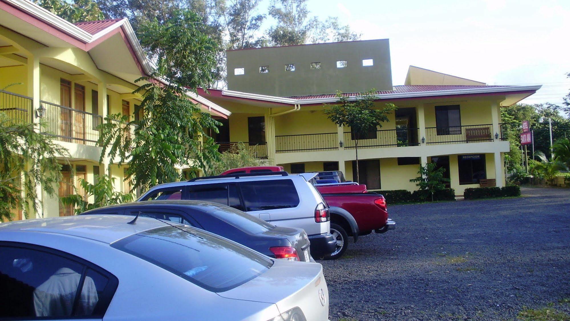 Hotel Santa Ana Liberia Airport المظهر الخارجي الصورة