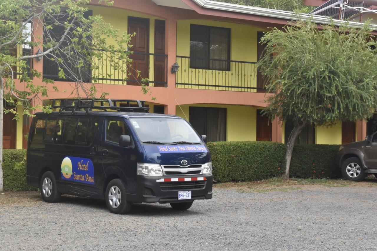 Hotel Santa Ana Liberia Airport المظهر الخارجي الصورة